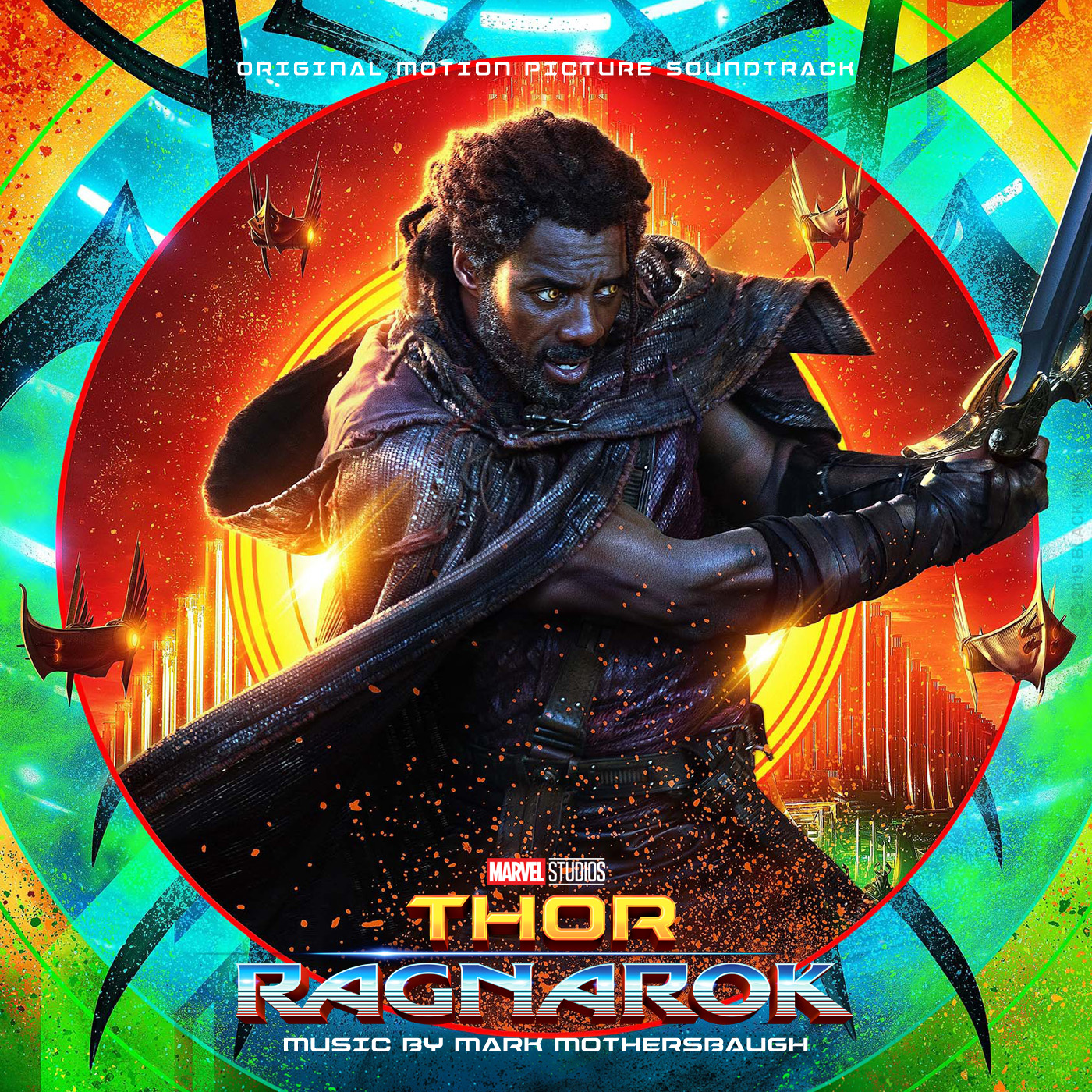 Thor: Ragnarok (Original Motion Picture Soundtrack) - Album by